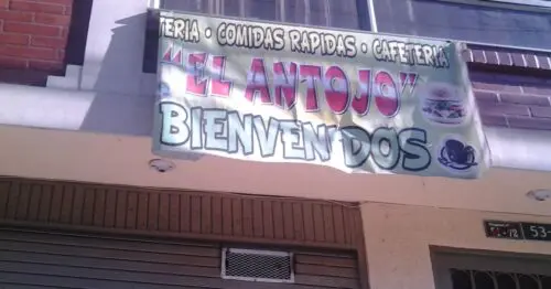 EL ANTOJO DIAGONAL 48 CON 53 EL ANTOJO DIAGONAL 48 CON 53